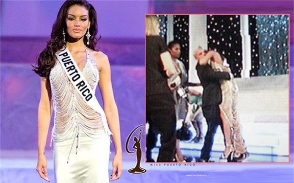 Năm 2006, Zuleyka Rivera -đại diện của Puerto Rico giành vương miện Miss Universe trong đêm chung kết ở Los Angeles, Mỹ. Sau những phút hạnh phúc vỡ òa vì chiến thắng, Zuleyka bắt đầu cảm thấy ngộp thở vì bầu không khí nóng nực và ngột ngạt trên sân khấu. Các trợ lý vây quanh lau mồ hôi và chỉnh sửa váy áo cho cô. Giữa lúc đó, tân hoa hậu đã ngất xỉu. Cô được bế vào bên trong để nghỉ ngơi và hồi tỉnh.