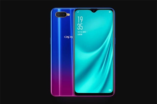 Sức mạnh phần cứng của Oppo R15x đến từ vi xử lý Qualcomm Snapdragon 660 lõi 8 với xung nhịp tối đa 2,2 GHz, GPU Adreno 512. RAM 6 GB/ROM 128 GB, có khay cắm thẻ microSD với dung lượng tối đa 256 GB. Hệ điều hành Android 8.1 Oreo, được tùy biến trên giao diện ColorOS 5.2.