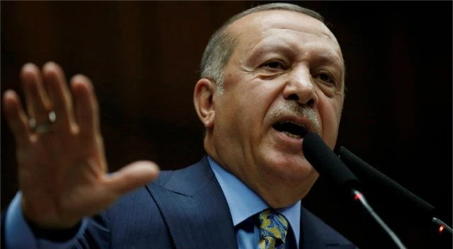 Tổng thống Thổ Nhĩ Kỳ bất ngờ tuyên bố “cảnh báo cuối cùng” cho Syria - Ảnh 1.
