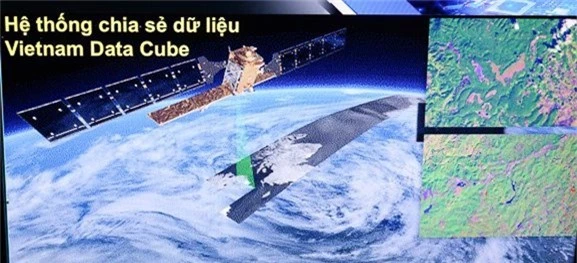 Vệ tinh Made in Vietnam sắp được phóng lên quỹ đạo