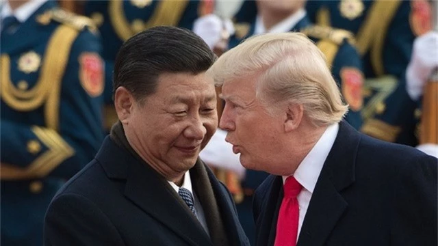 
Tổng thống Mỹ Donald Trump và Chủ tịch Trung Quốc Tập Cận Bình dự kiến gặp nhau vào tháng tới bên lề hội nghị G-20 để xoa dịu căng thẳng thương mại. (Ảnh minh họa: Reuters)
