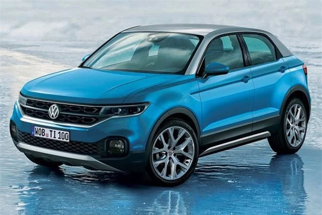 Volkswagen T-Cross - 