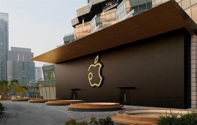 Apple sắp mở Apple Store chuẩn xịn tại Việt Nam?