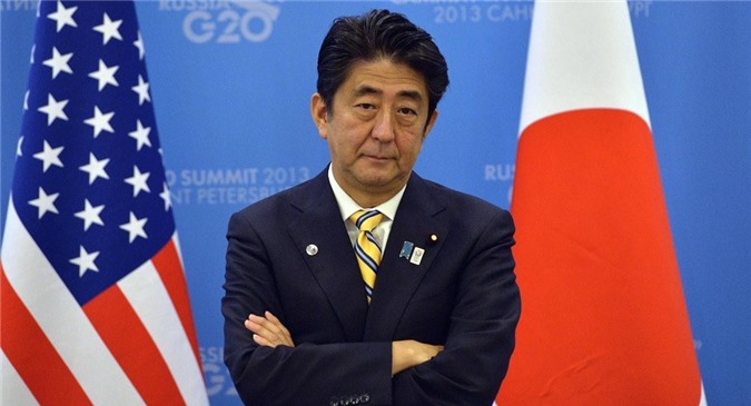 Nhật Bản và thế giằng co giữa hai siêu cường Mỹ - Trung