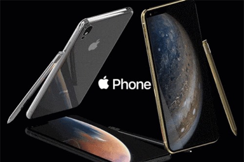 Clip: Mê mẩn với ý tưởng thiết kế iPhone 5 camera, bút cảm ứng