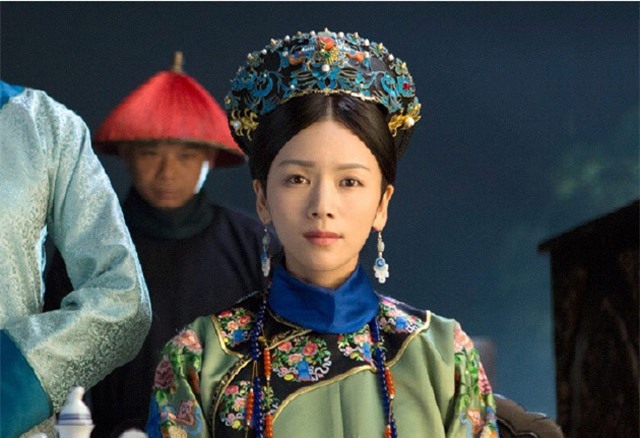 Phi tần thọ 92 tuổi sống bên vua Càn Long lâu nhất