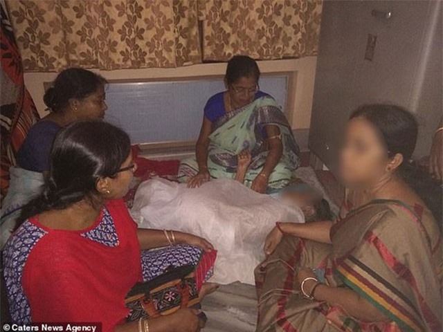 Thiếu niên 20 tuổi cưỡng hiếp cụ bà 100 tuổi khiến nhiều người phải sốc