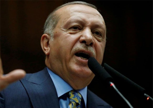 Tổng thống Thổ Nhĩ Kỳ bất ngờ tuyên bố “cảnh báo cuối cùng” cho Syria