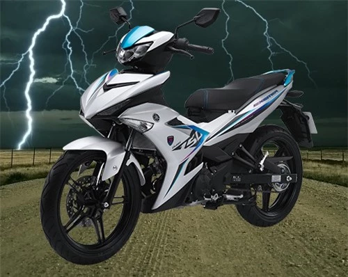 2019 Yamaha Exciter 150 bản kỷ niệm 20 năm. 