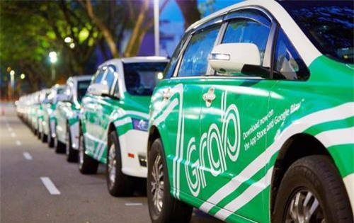 Triển khai dịch vụ GrabTaxi tại Bạc Liêu. Ảnh: Grab