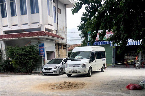 Mâu thuẫn trên xe khách, thanh niên 9X đoạt mạng tài xế