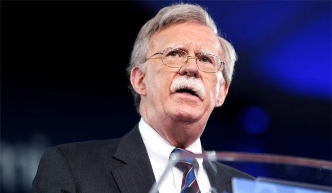 Cố vấn An ninh Quốc gia Mỹ John Bolton bất ngờ cảnh báo Armenia về tham chiến ở Syria