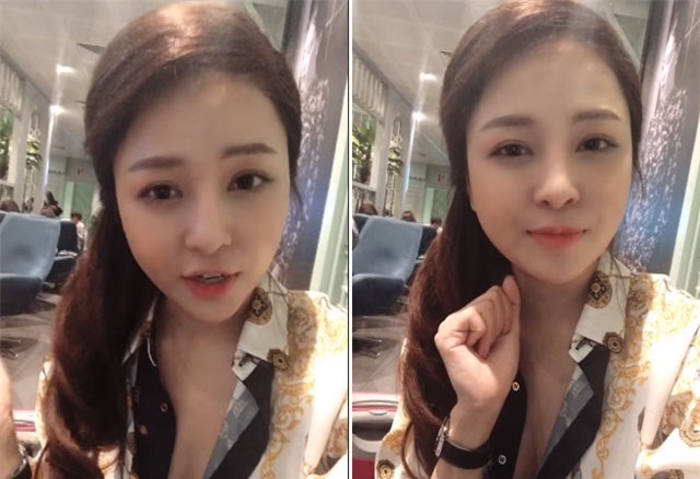 Clip: Hot girl Trâm Anh tự nhận béo như heo, hát tặng những người béo như mình