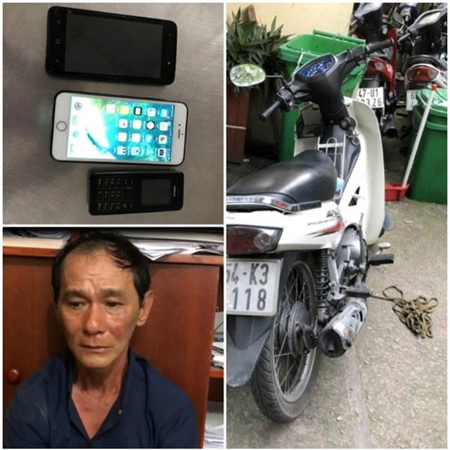 Bình Tân: Vào tận phòng ngủ, thản nhiên nhặt điện thoại