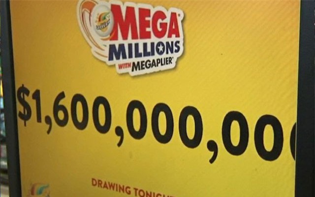 Người vừa trúng giải độc đắc 1,6 tỷ USD có nguy cơ phá sản