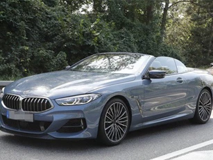 BMW ấn định thời gian trình làng 8-Series mui trần