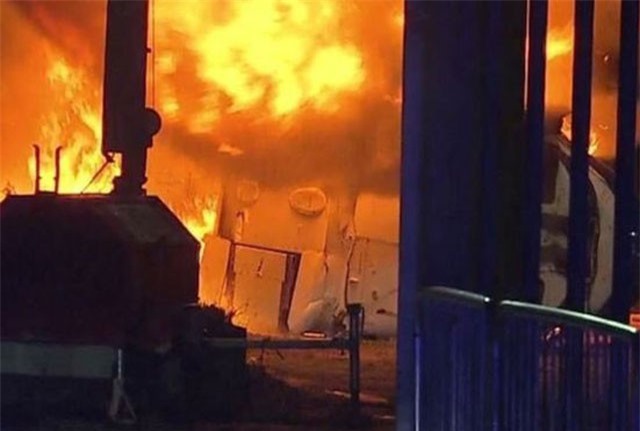 Báo Anh xác nhận chủ tịch Leicester City có mặt trên trực thăng rơi