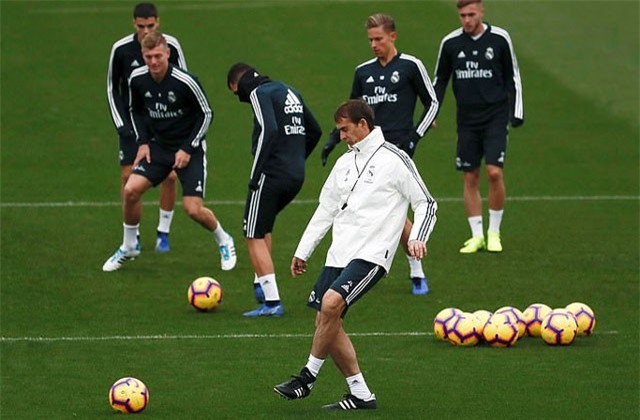 Lopetegui: 'Tôi sẽ không chết sau trận El Clasico'