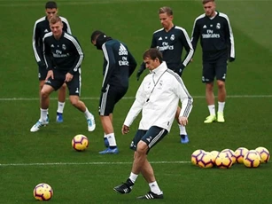Lopetegui: 'Tôi sẽ không chết sau trận El Clasico'