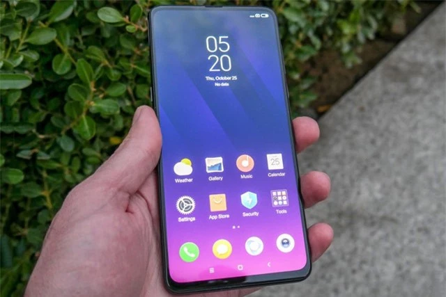 Xiaomi Mi MIX 3.