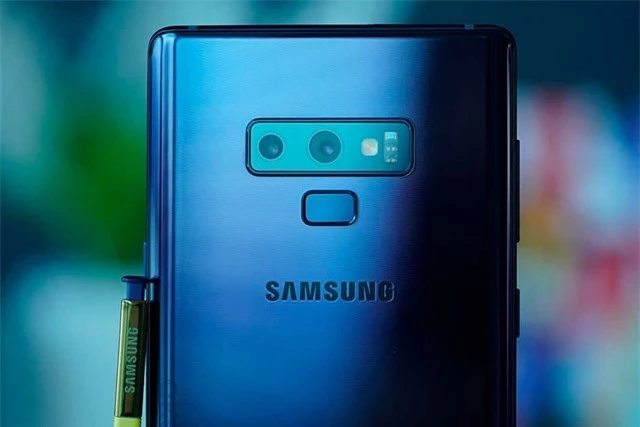 =3. Samsung Galaxy Note 9 (103 điểm).