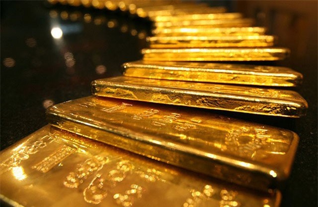 Giá vàng hôm nay 28/10: Chuỗi ngày tăng giá, đầu cơ kiếm vội