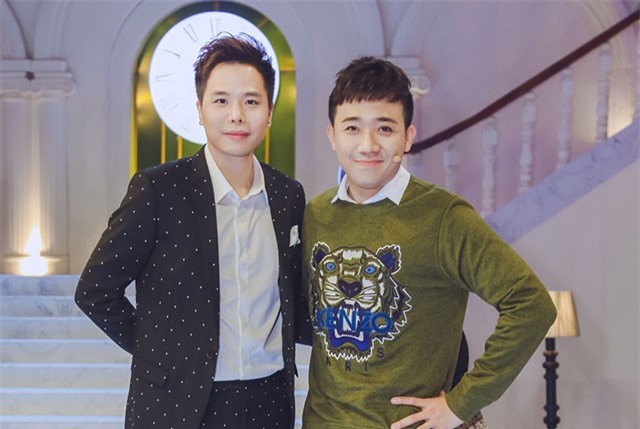 Trịnh Thăng Bình phát biểu bất ngờ về tin đồn yêu Trấn Thành, từng bị gã gẫm đồng giới