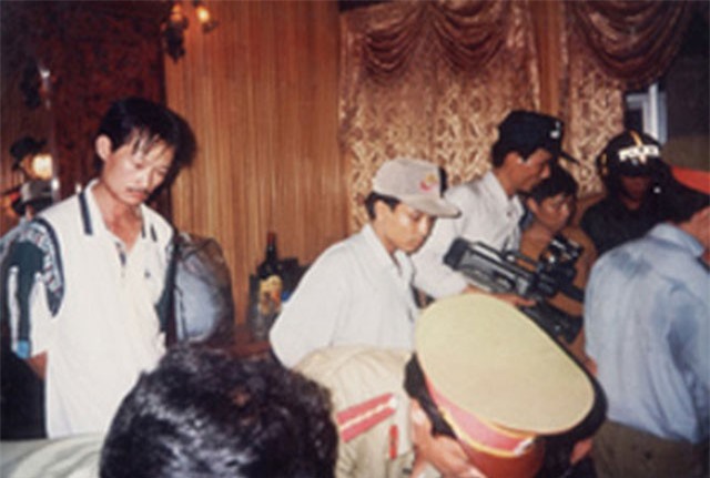 Những cuộc dàn xếp thành công của giang hồ Khánh 'trắng'