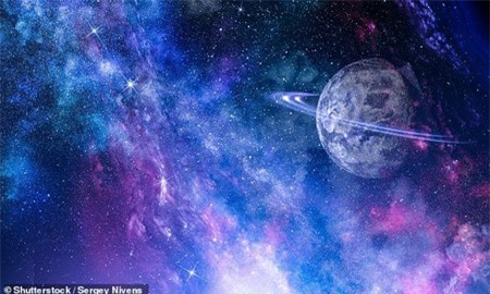 Vén màn bí ẩn nơi trú ngụ kỳ bí của người ngoài hành tinh