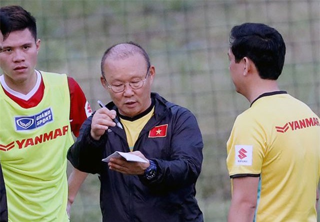 Thầy Park nhận tin vui, tuyển Việt Nam háo hức đấu Seoul E-land