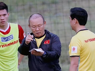 Thầy Park nhận tin vui, tuyển Việt Nam háo hức đấu Seoul E-land
