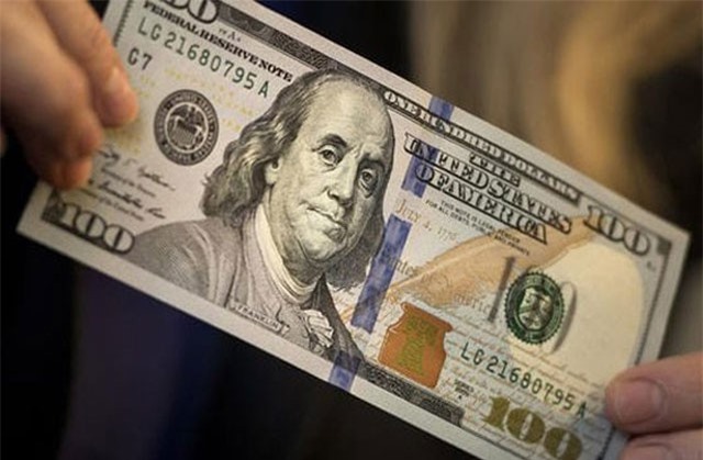 Tỷ giá ngoại tệ ngày 28/10: Euro xuống đáy, USD lên đỉnh