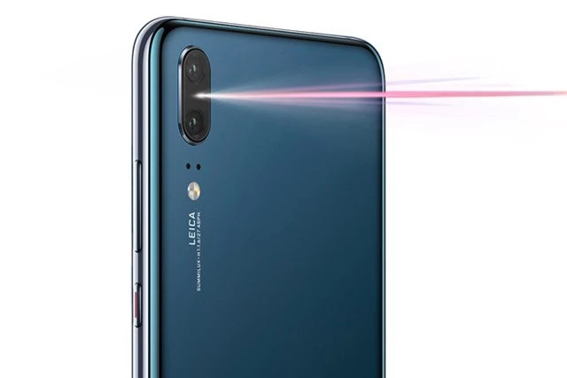 6. Huawei P20 (102 điểm).