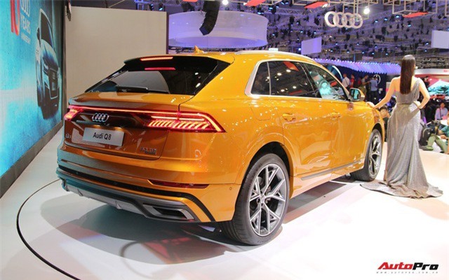 Loạt ống xả “fake” đánh lừa thị giác tại VMS 2018