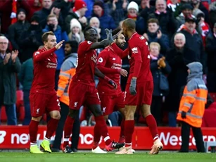 Clip: Liverpool trút ‘mưa bàn thắng’ vào lưới Cardiff