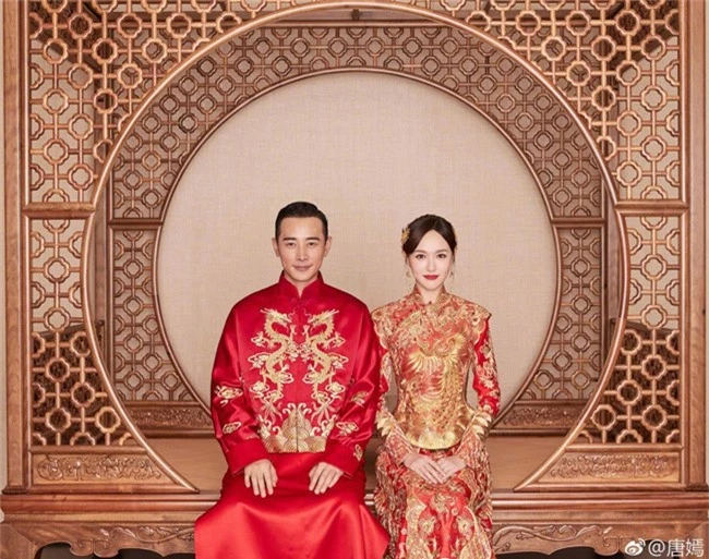 Đường Yên – La Tấn tuyên bố đã kết hôn, chụp ảnh cưới lãng mạn và ngọt ngào - Ảnh 5.