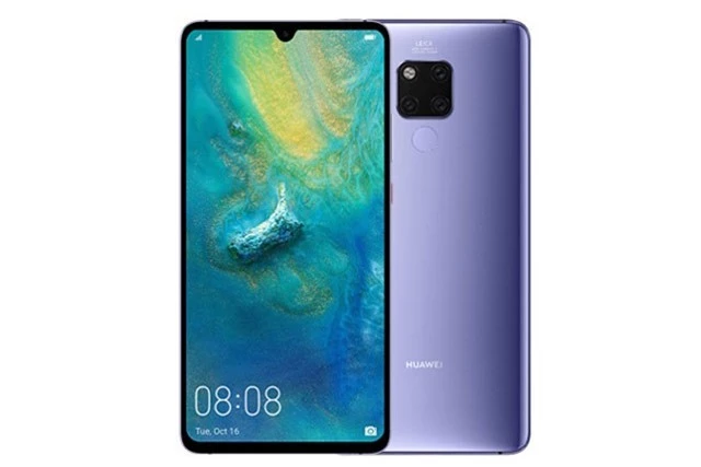 Huawei Mate 20 X sở hữu thiết kế với khung viền được làm từ kim loại, mặt trước và sau sử dụng kính cường lực Corning Gorilla Glass nhưng chưa rõ phiên bản nào. Máy có kích thước 174,6 x 85,4 x 8,2 mm, trọng lượng 232 g.