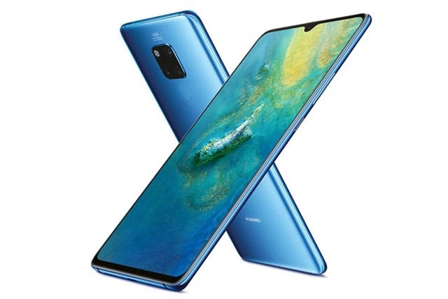 Huawei Mate 20 X sử dụng chip HiSilicon Kirin 980 lõi 8. Đây là vi xử lý đầu tiên trong thế giới Android được sản xuất trên tiến trình 7 nm, cho xung nhịp tối đa 2,26 GHz, GPU Mali-G76 MP10. RAM 6 GB, bộ nhớ trong 128 GB, có thể mở rộng dung lượng lưu trữ qua khay cắm thẻ nhớ chuẩn nanoSD với dung lượng tối đa 256 GB. Hệ điều hành Android 9.0 Pie, được tùy biến trên giao diện EMUI 9.0.