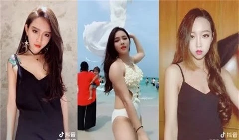 Tik Tok được xem là “mạng xã hội hot girl” vì thu hút nhiều cô gái trẻ, đẹp tham gia và tạo ra nhiều trào lưu gây sốt trên Internet