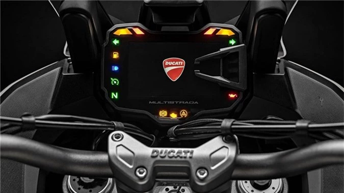 Sieu moto dia hinh sap ra mat tu Ducati hinh anh 7