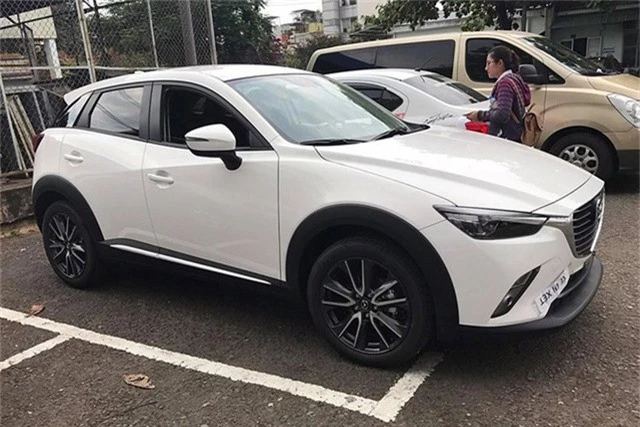 THACO sẽ lắp ráp thêm một dòng xe Mazda tại Việt Nam ngay trong năm sau - Ảnh 5.