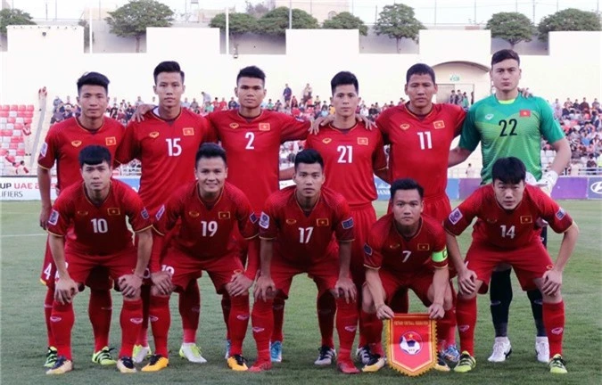 VFF cong bo gia ve 2 tran san nha cua doi tuyen Viet Nam tai AFF Cup 2018 hinh anh 1