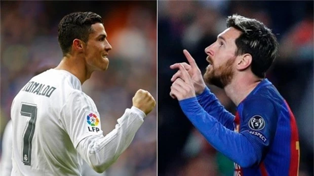 Vang Messi va Ronaldo, sieu kinh dien Barca vs Real con gi dang xem? hinh anh 1