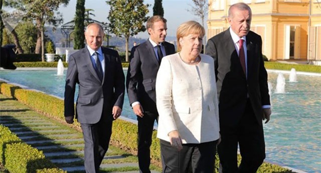 Đặc phái viên Liên hợp quốc: Hội nghị thượng đỉnh Syria rất hữu ích, mang tính xây dựng