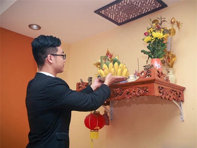 Những điều kiêng kị nên tránh khi lau dọn bàn thờ