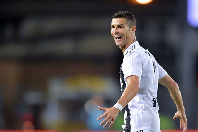 Clip: Siêu phẩm ‘nã đại bác’ của Ronaldo vào lưới Empoli