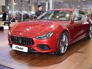 Ảnh chi tiết Maserati Ghibli GranSport vừa ra mắt tại Việt Nam