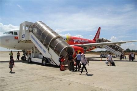 Đề nghị tăng chuyến bay tại Cảng Hàng không Buôn Ma Thuột