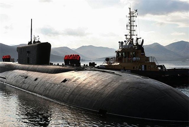 Ca ngợi tàu ngầm Nga, Đô đốc Mỹ kêu gọi biện pháp đối phó