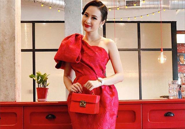 Danh hiệu 'Nữ hoàng thảm đỏ' có gọi tên Angela Phương Trinh vì lý do này?